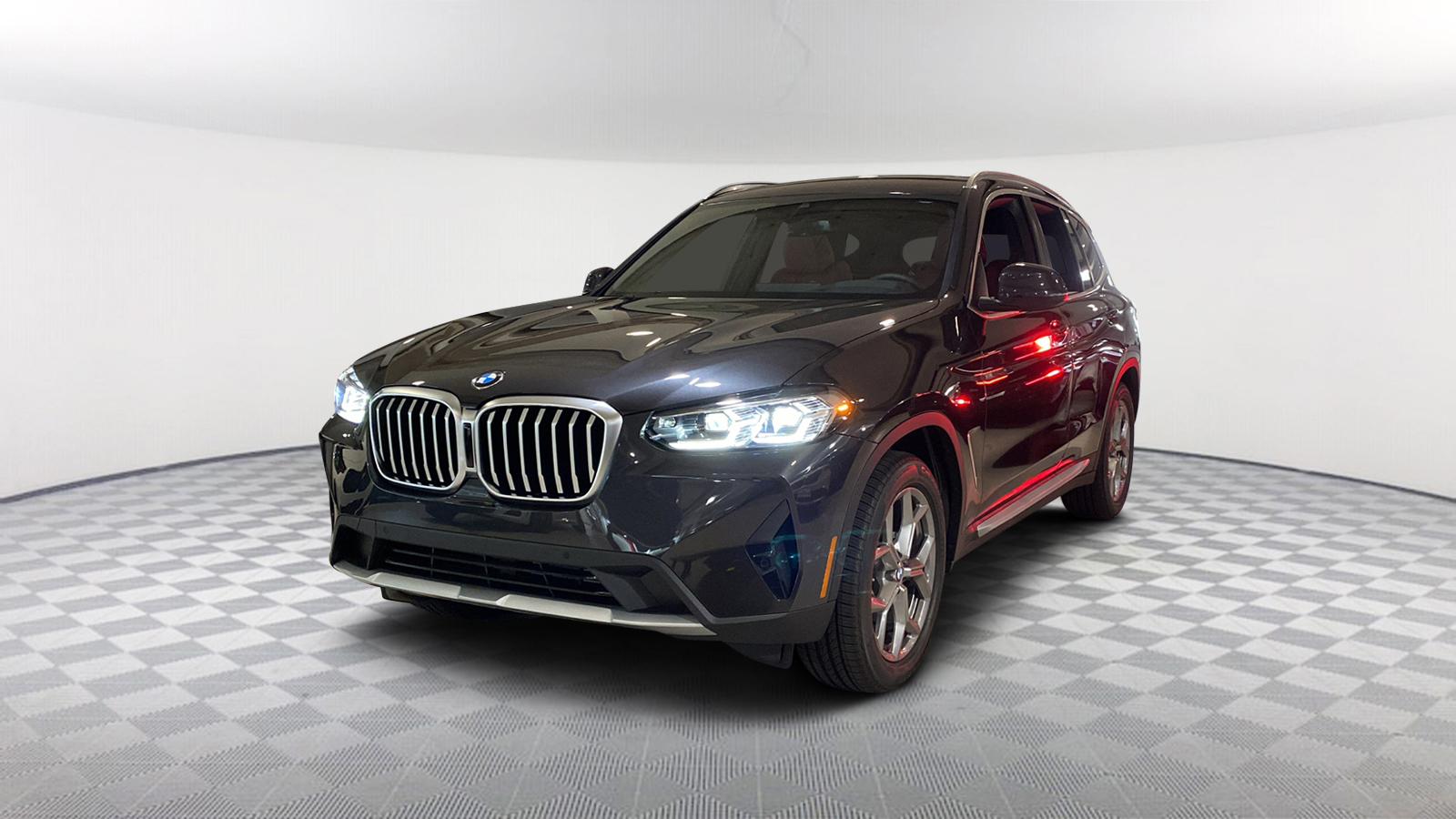 2024 BMW X3 xDrive30i 1