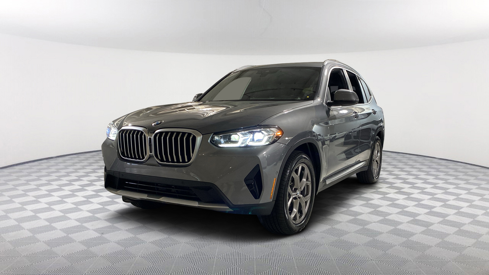 2024 BMW X3 xDrive30i 1