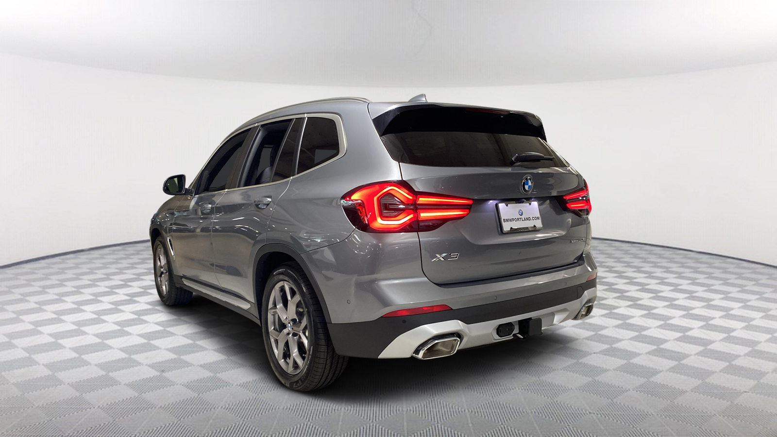 2024 BMW X3 xDrive30i 5