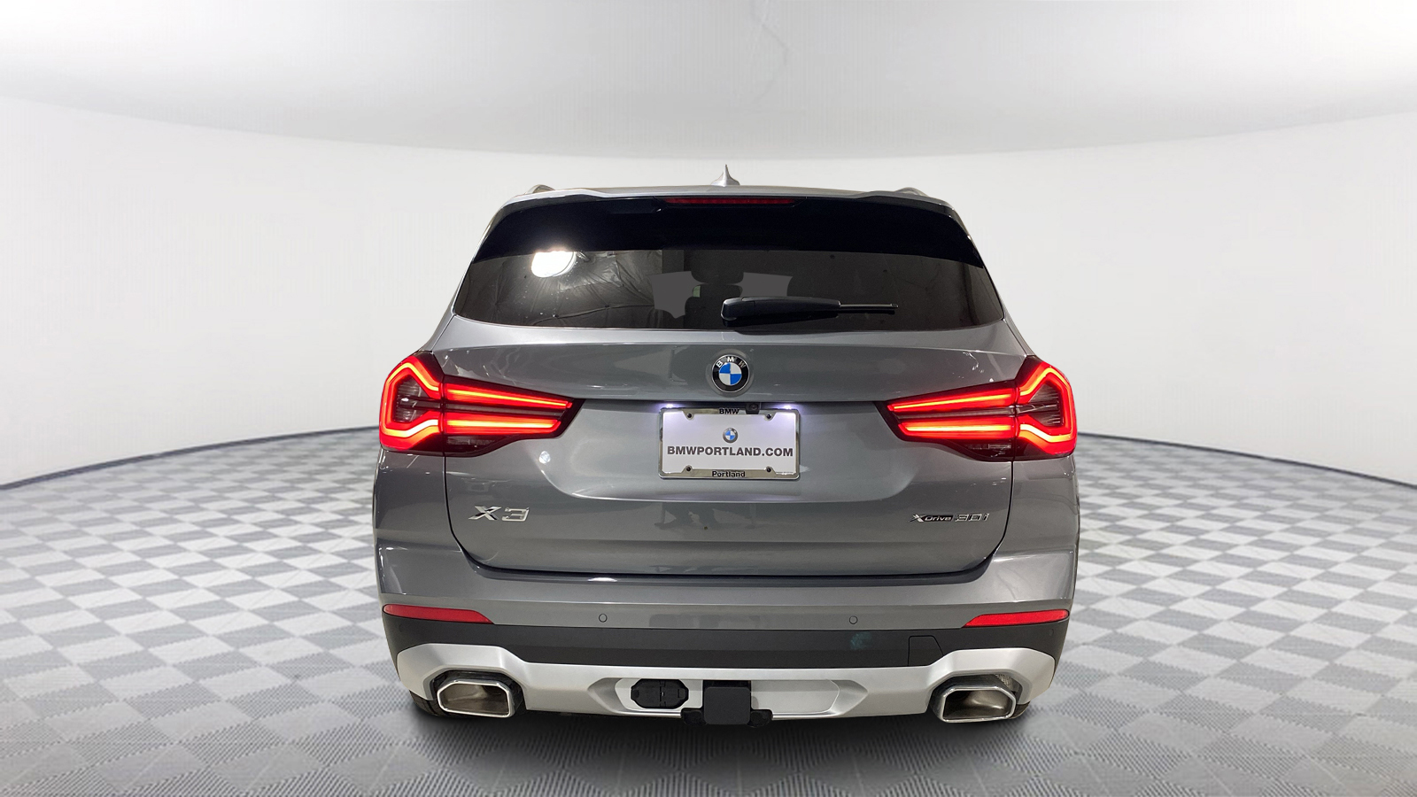 2024 BMW X3 xDrive30i 6