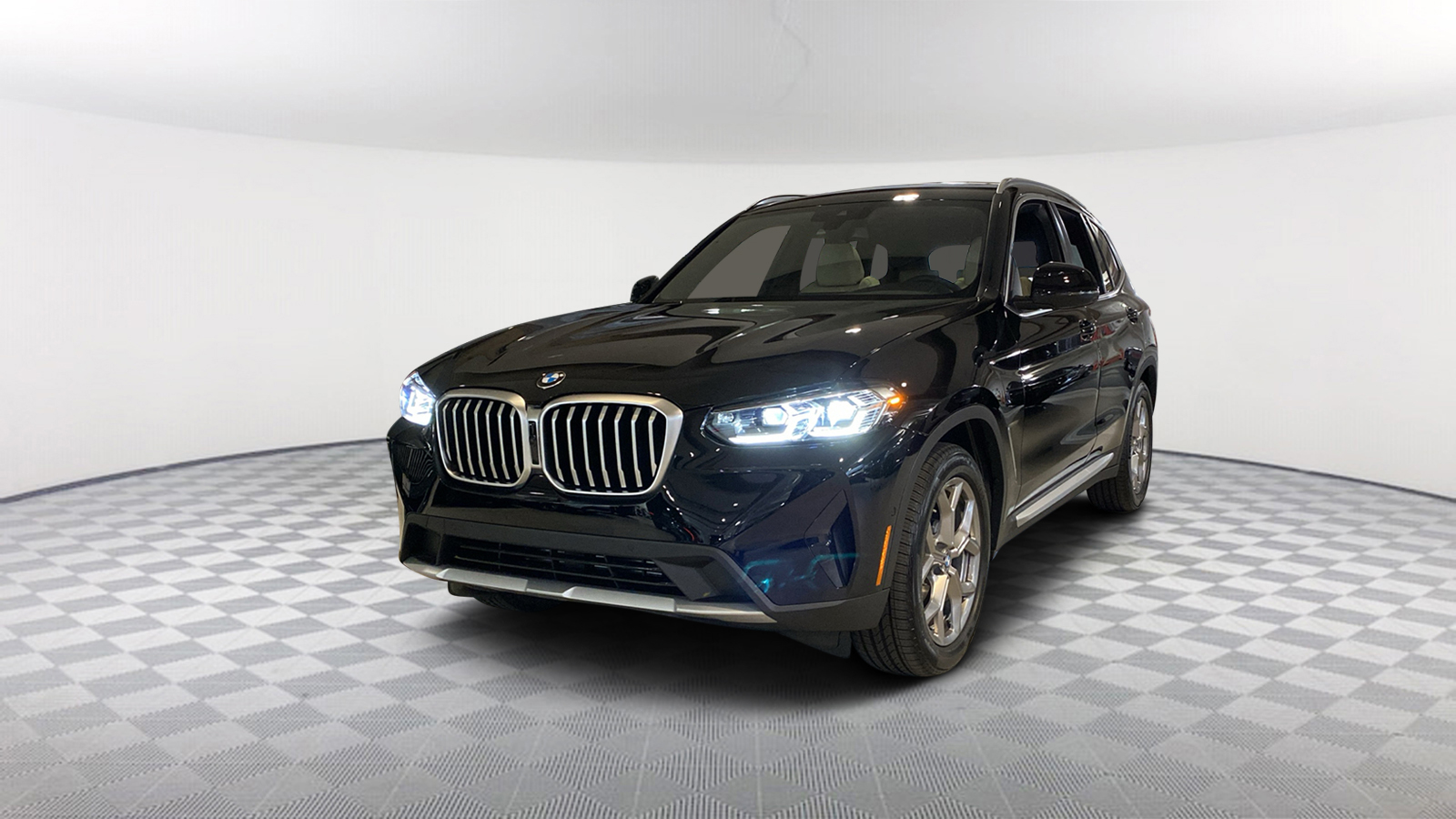 2024 BMW X3 xDrive30i 1