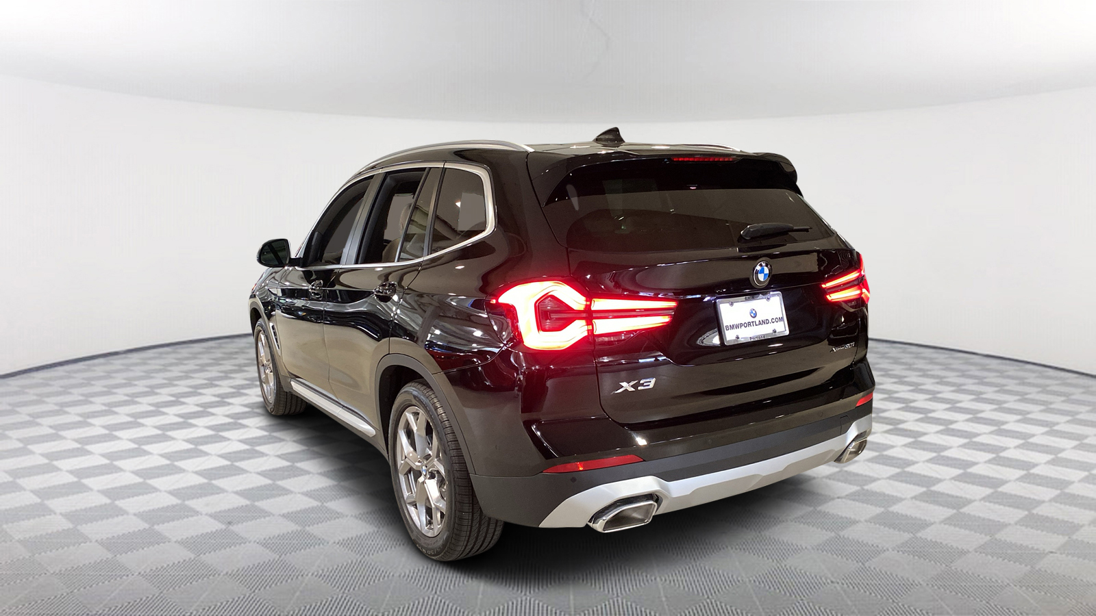 2024 BMW X3 xDrive30i 4