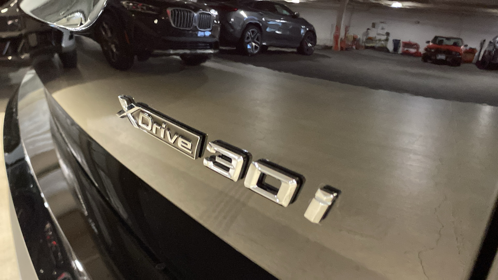 2024 BMW X3 xDrive30i 10