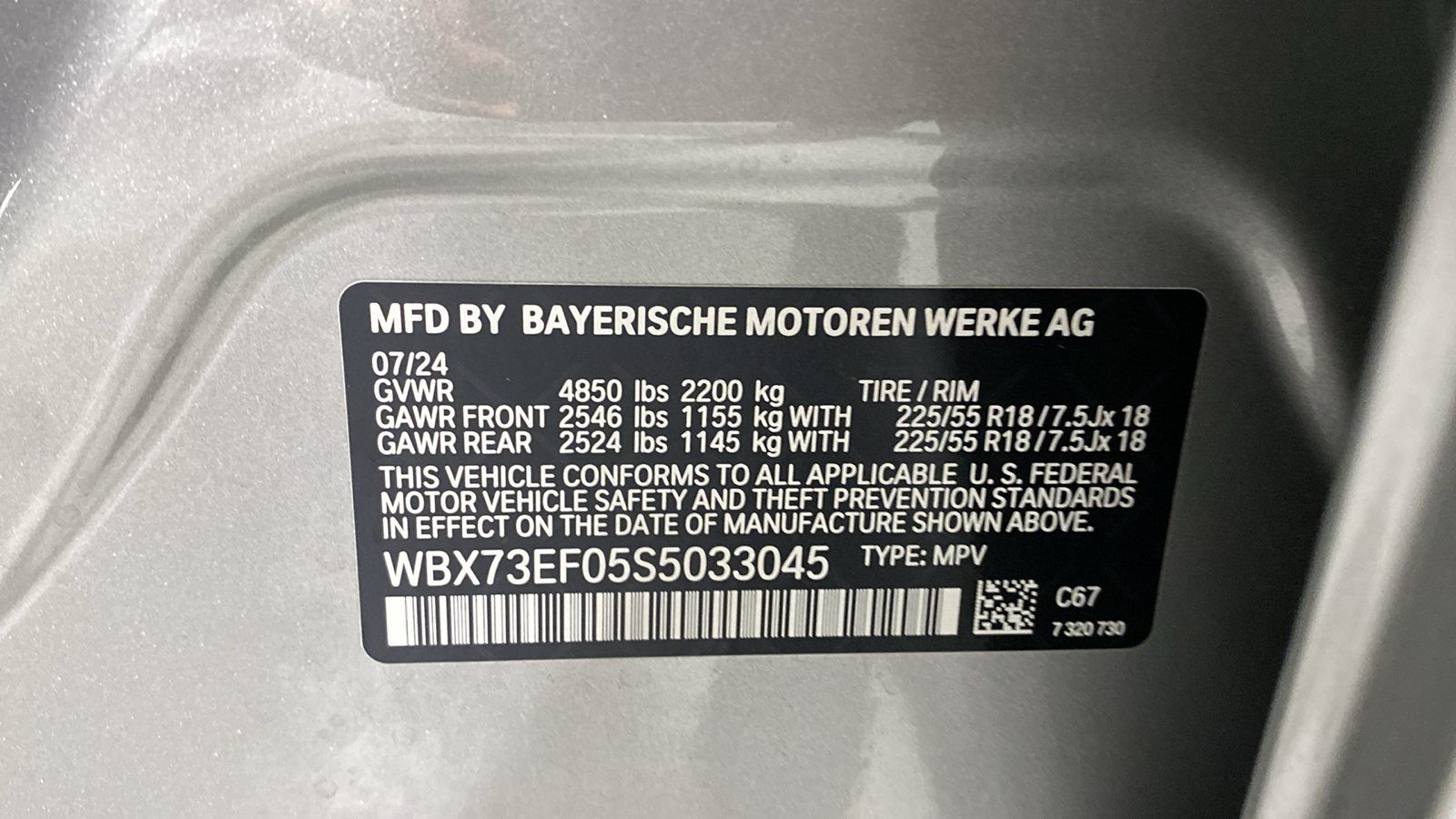 2025 BMW X1 xDrive28i 13