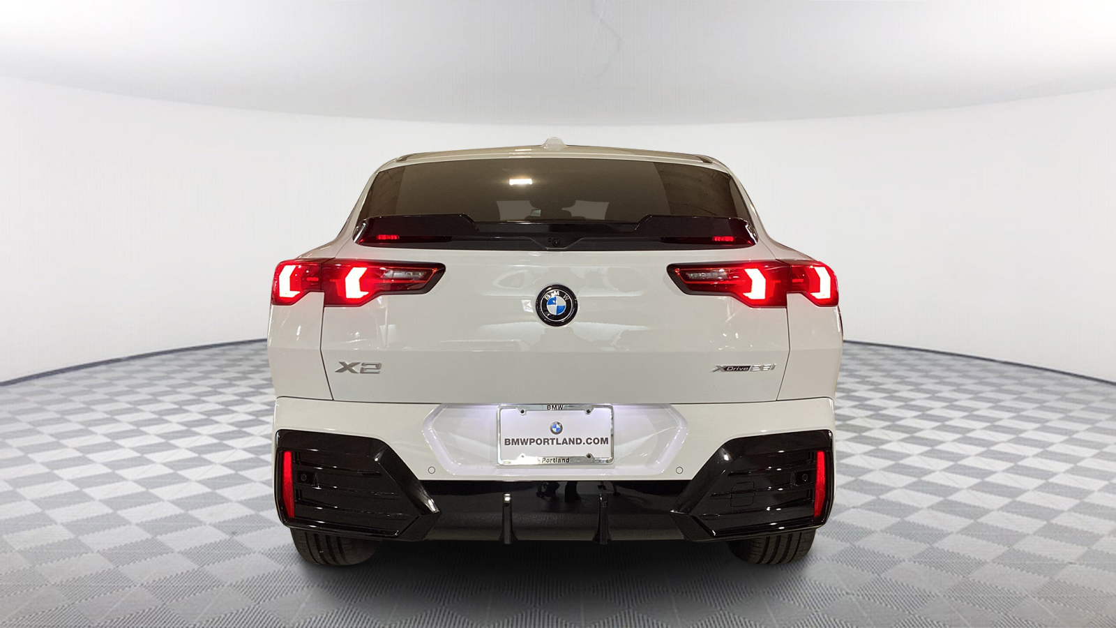 2025 BMW X2 xDrive28i 5