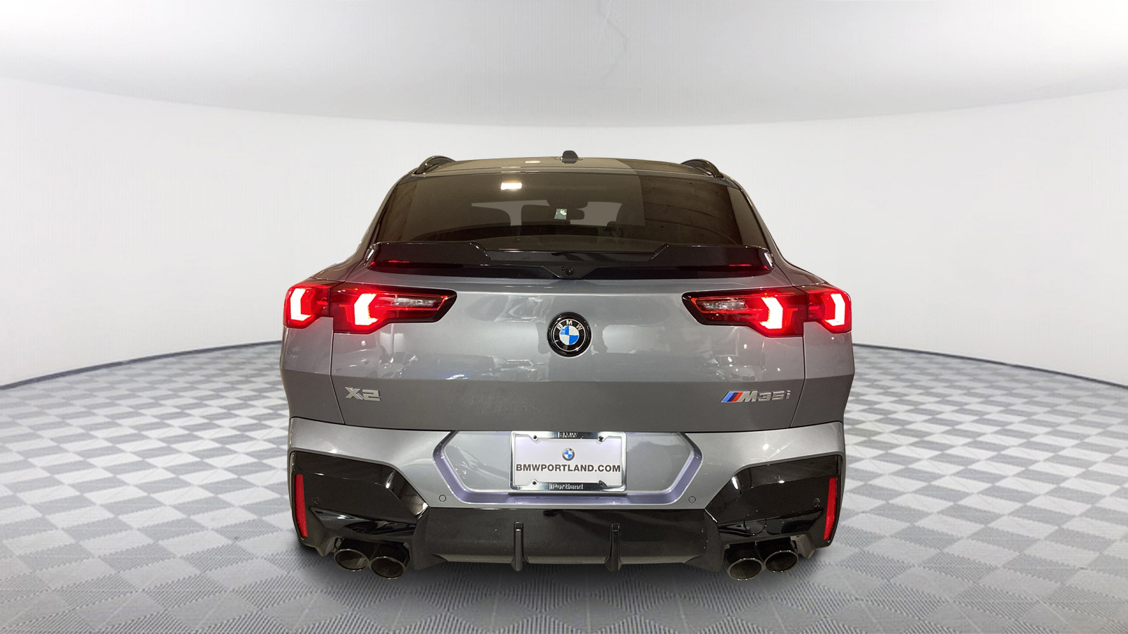 2025 BMW X2 M35i 5