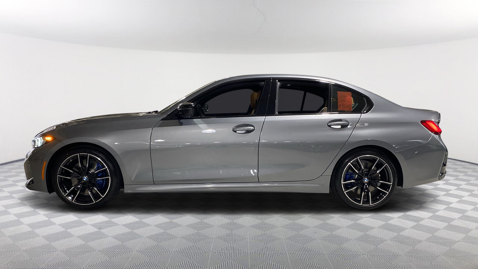 2025 BMW 3 Series M340i xDrive 3