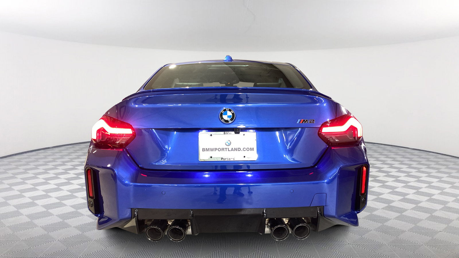 2025 BMW M2  5