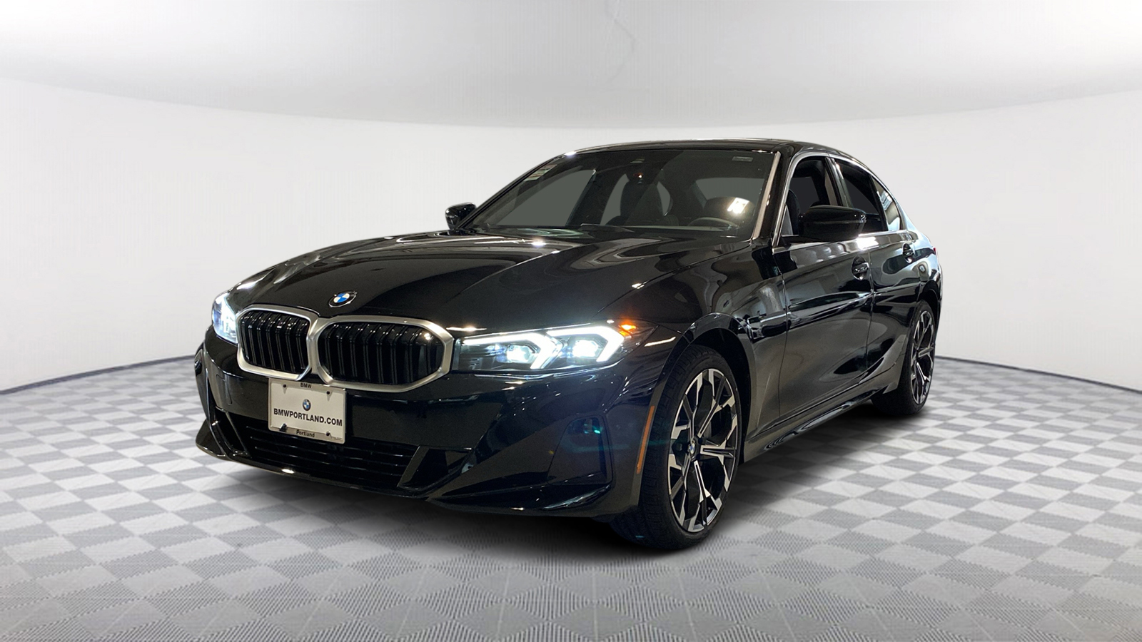 2025 BMW 3 Series 330i xDrive 1