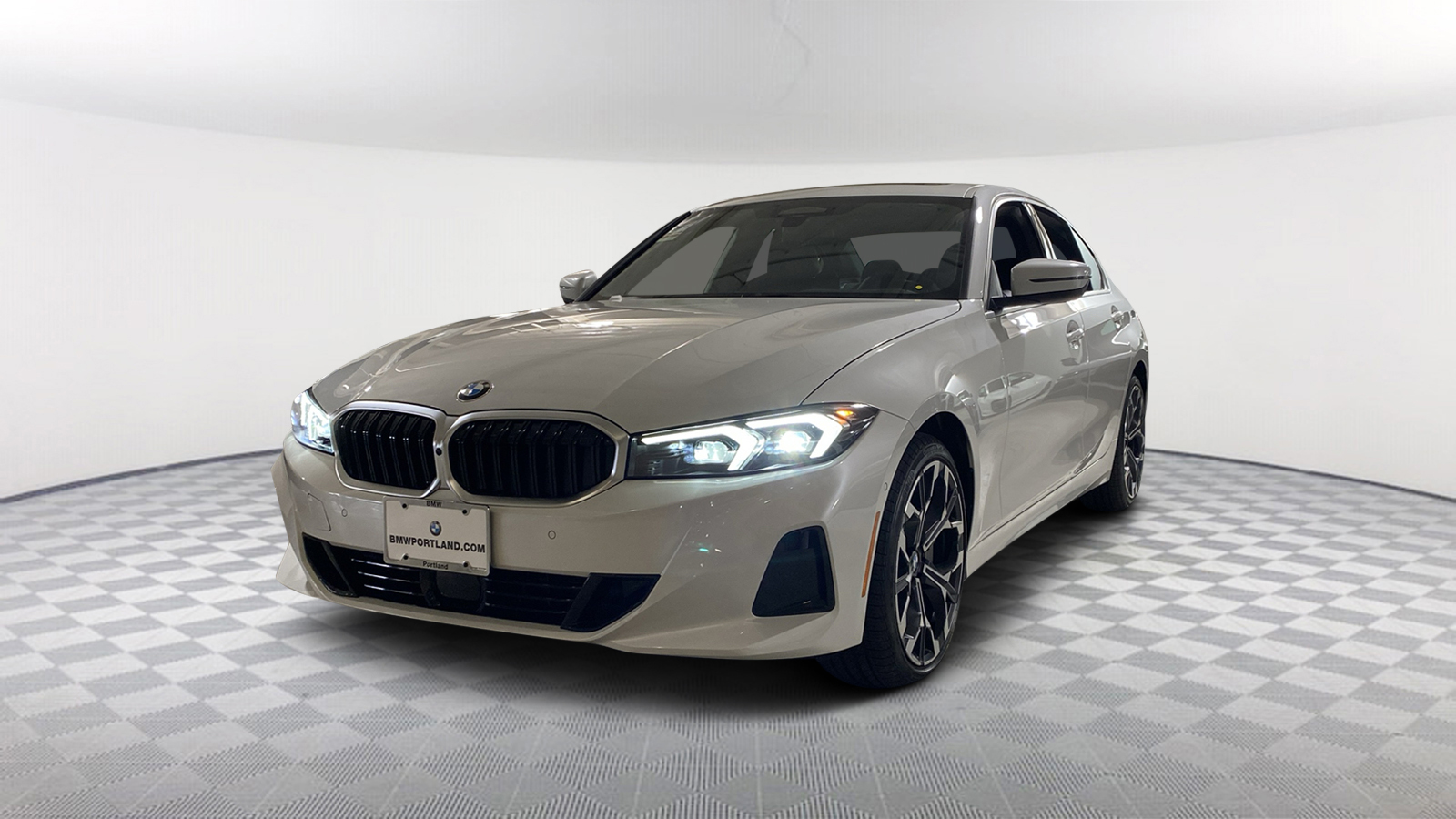 2025 BMW 3 Series 330i xDrive 1