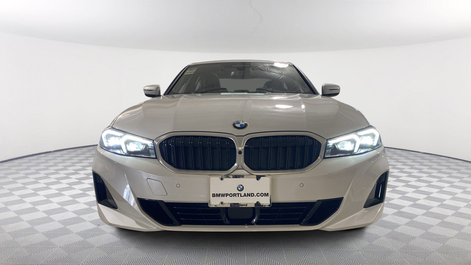 2025 BMW 3 Series 330i xDrive 2