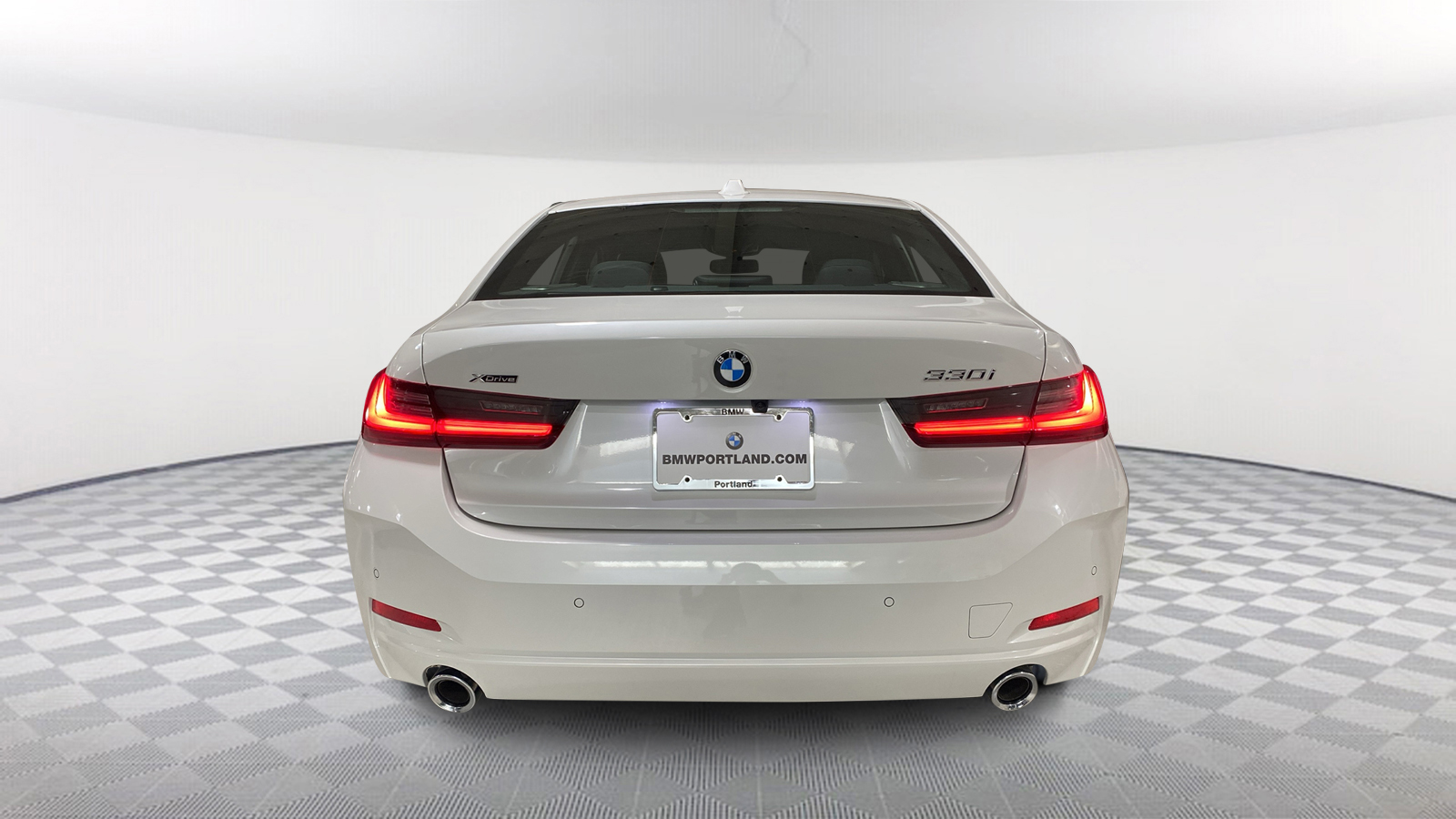 2025 BMW 3 Series 330i xDrive 5