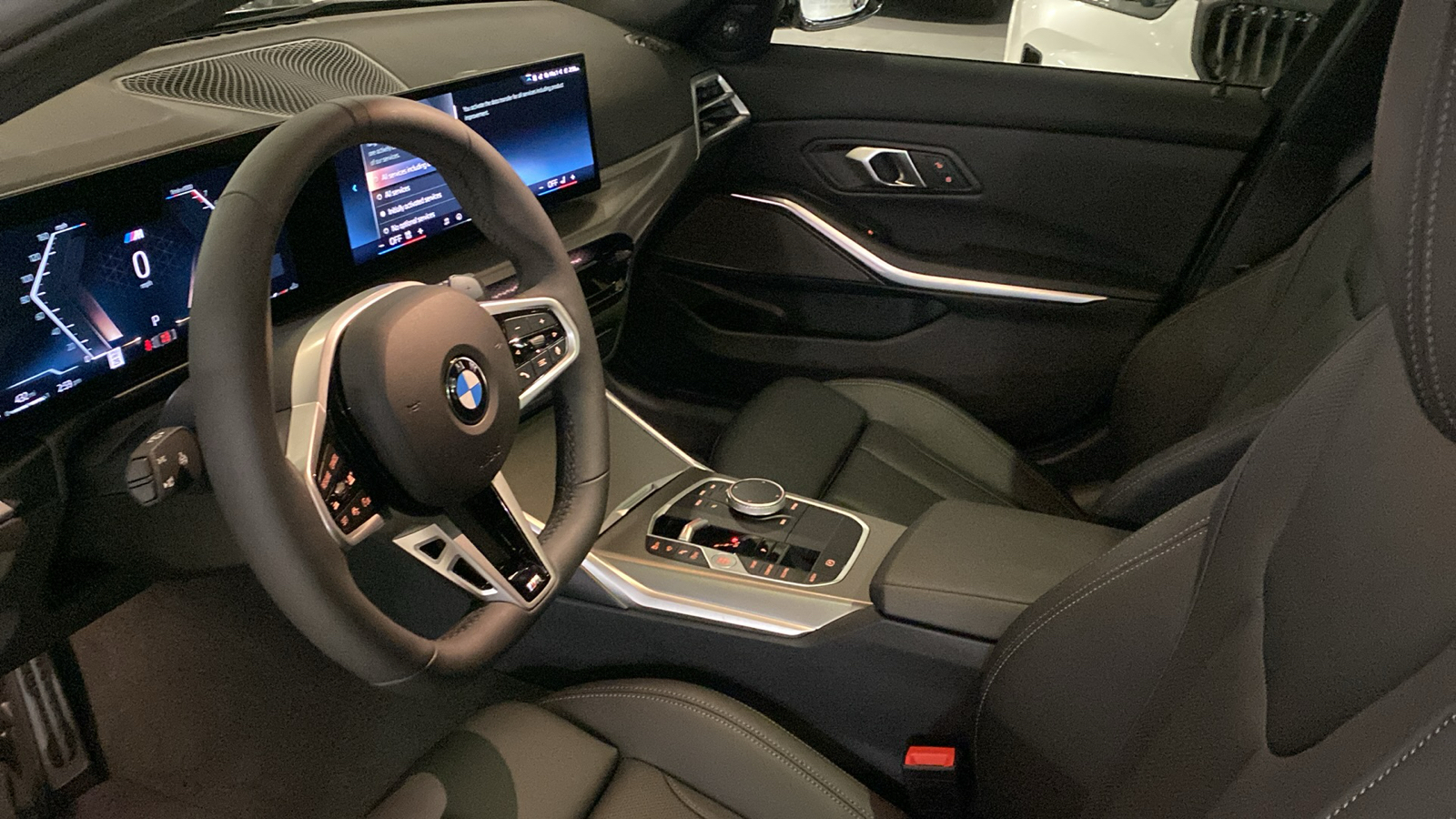 2025 BMW 3 Series 330i xDrive 6