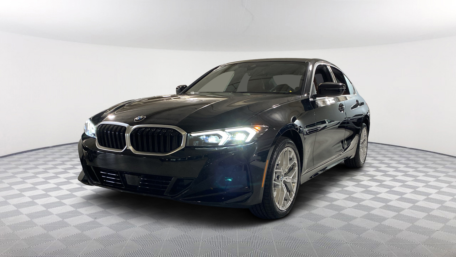 2025 BMW 3 Series 330i xDrive 1