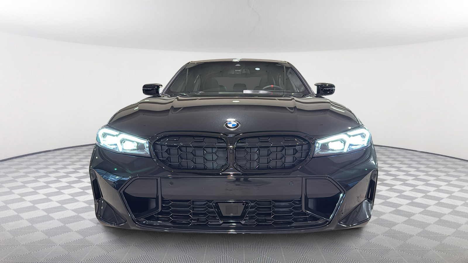 2025 BMW 3 Series M340i xDrive 2