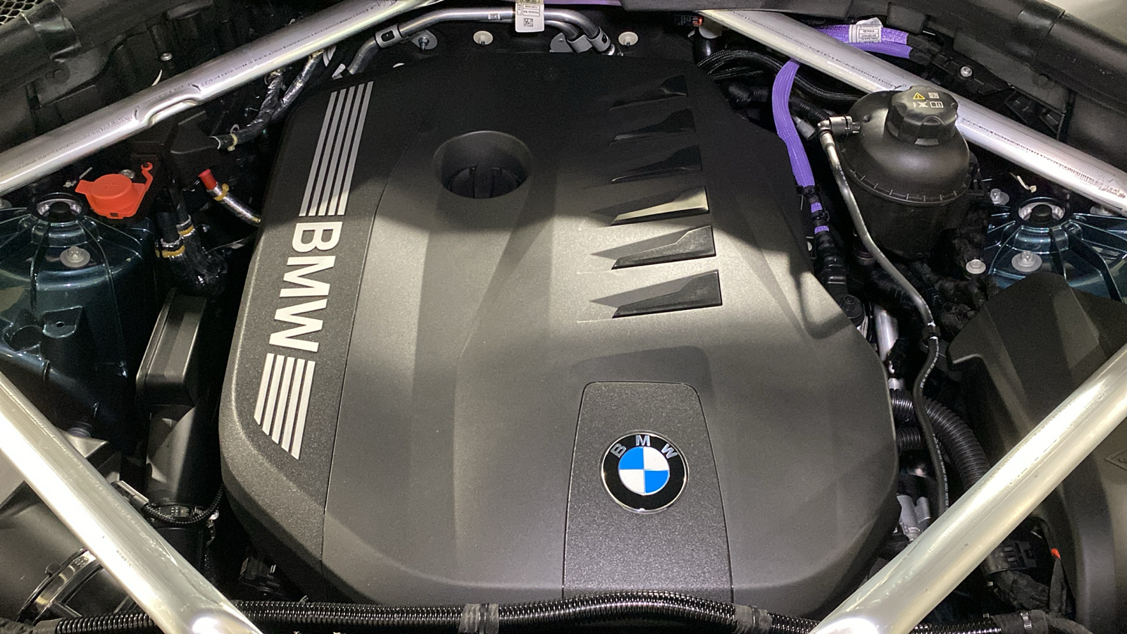 2025 BMW X5 xDrive40i 13