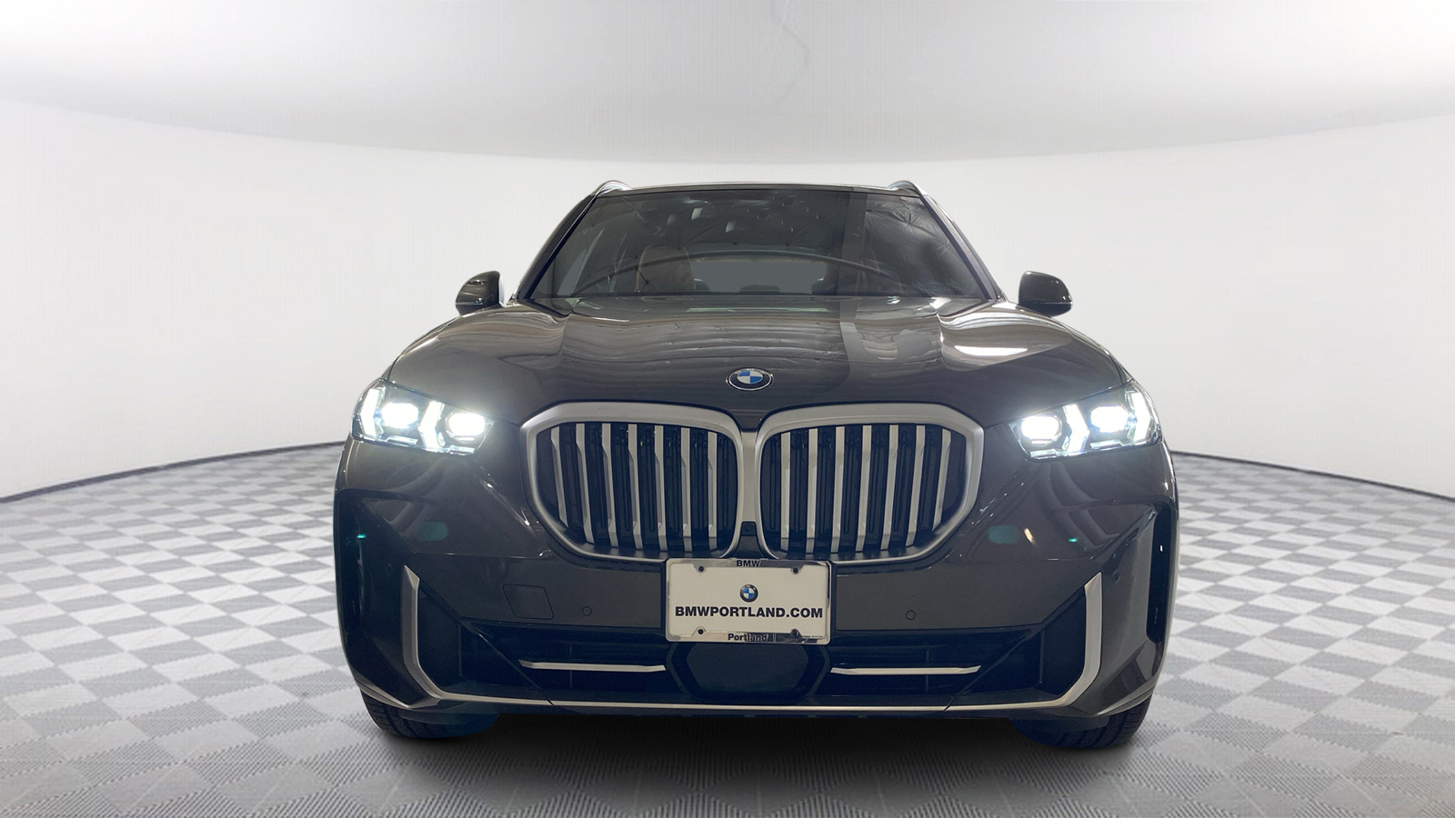 2025 BMW X5 xDrive40i 2
