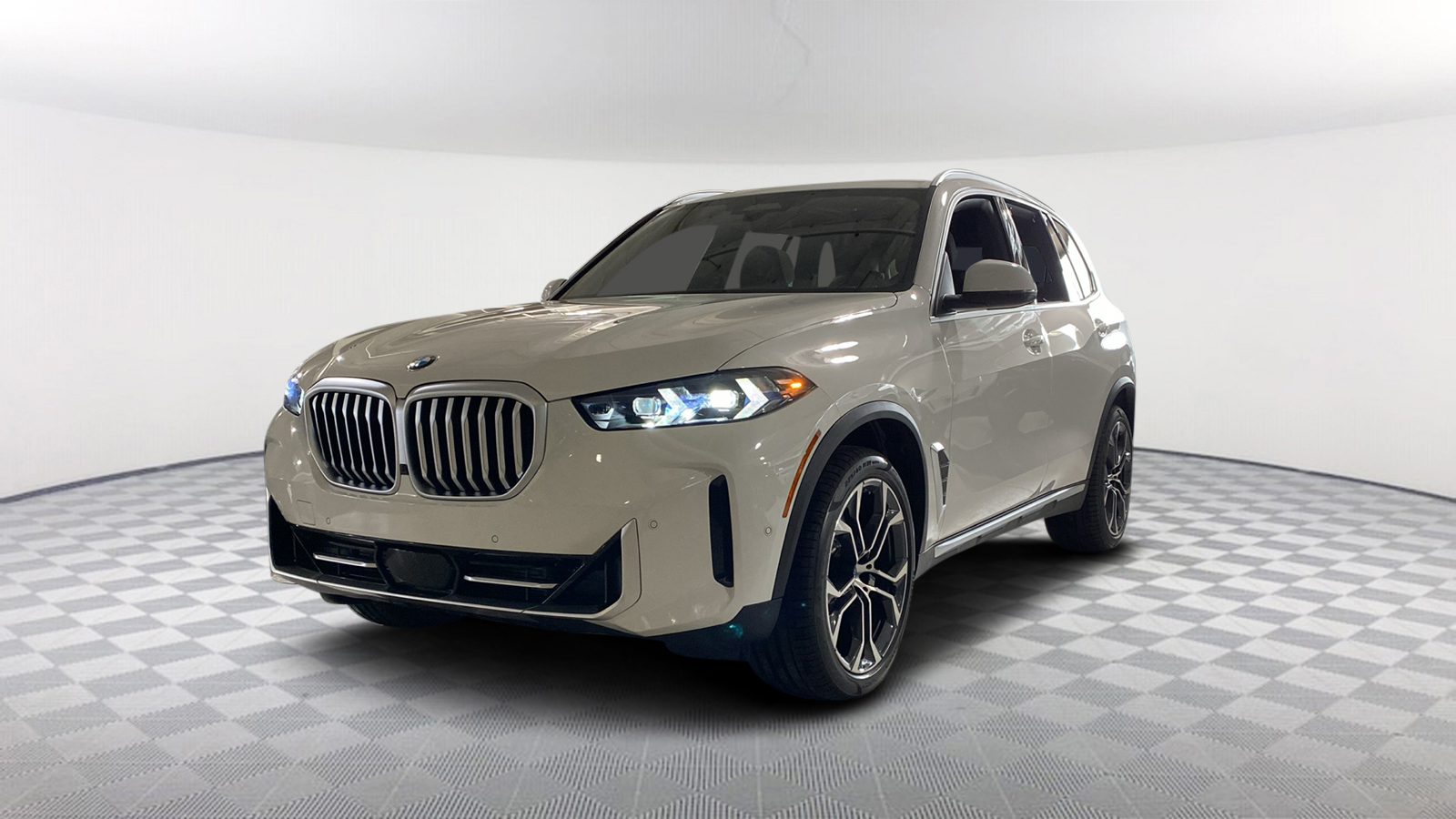 2025 BMW X5 xDrive40i 1