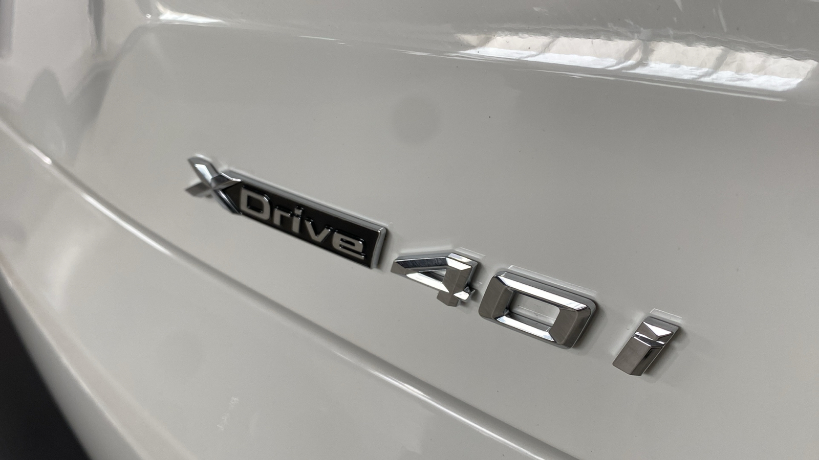 2025 BMW X5 xDrive40i 10