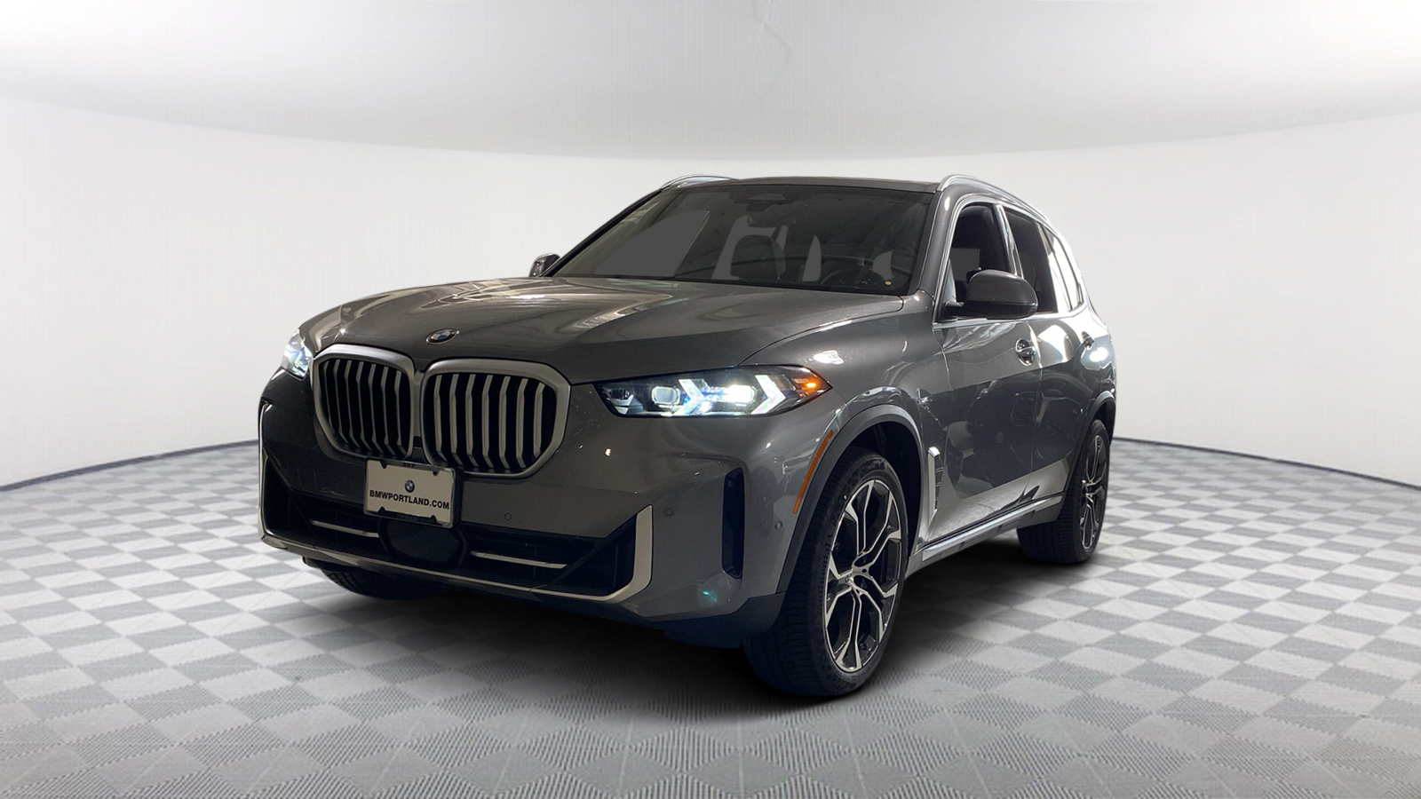 2025 BMW X5 xDrive40i 1