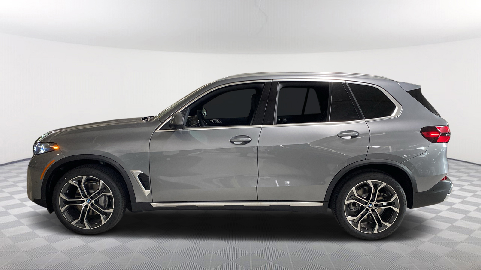 2025 BMW X5 xDrive40i 3