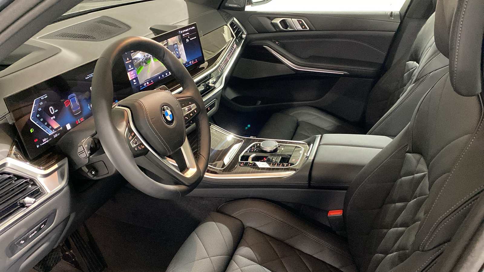 2025 BMW X5 xDrive40i 4