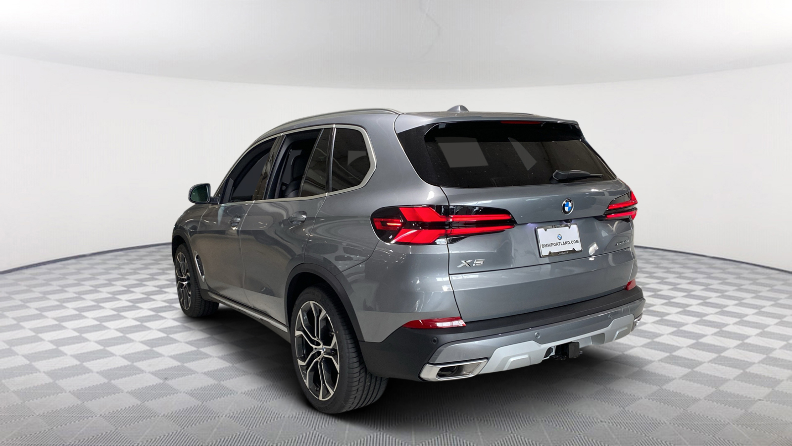 2025 BMW X5 xDrive40i 5