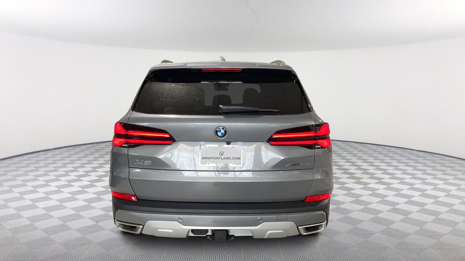 2025 BMW X5 xDrive40i 6