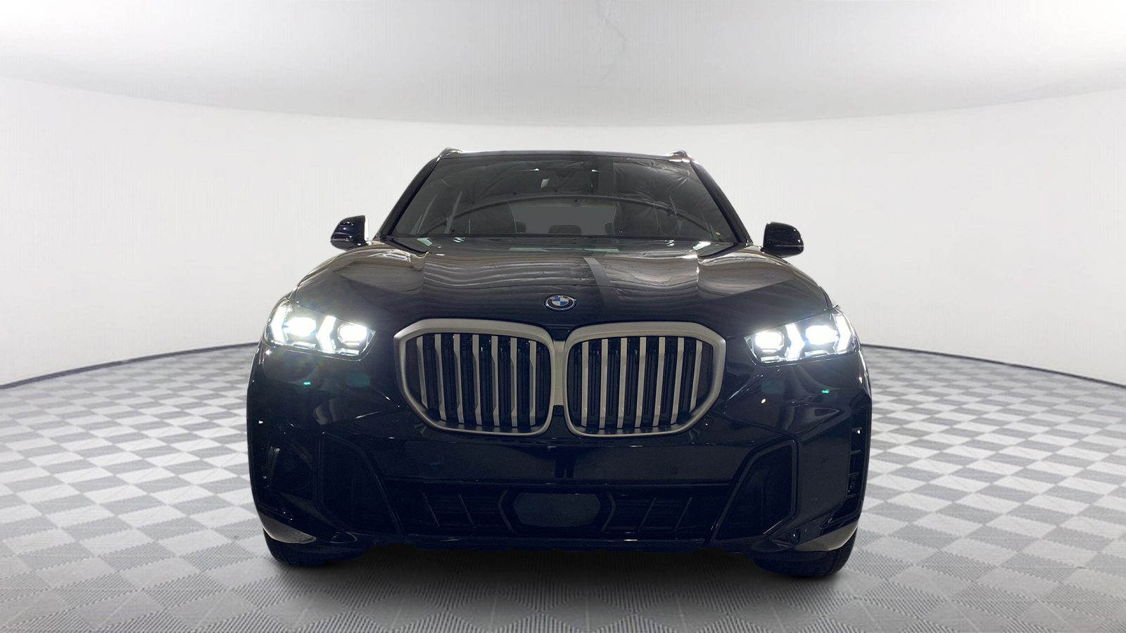 2025 BMW X5 xDrive50e 2