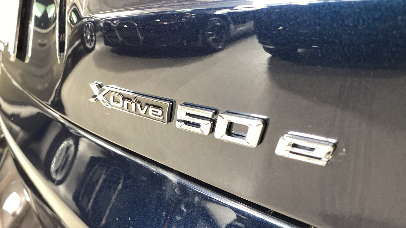2025 BMW X5 xDrive50e 10