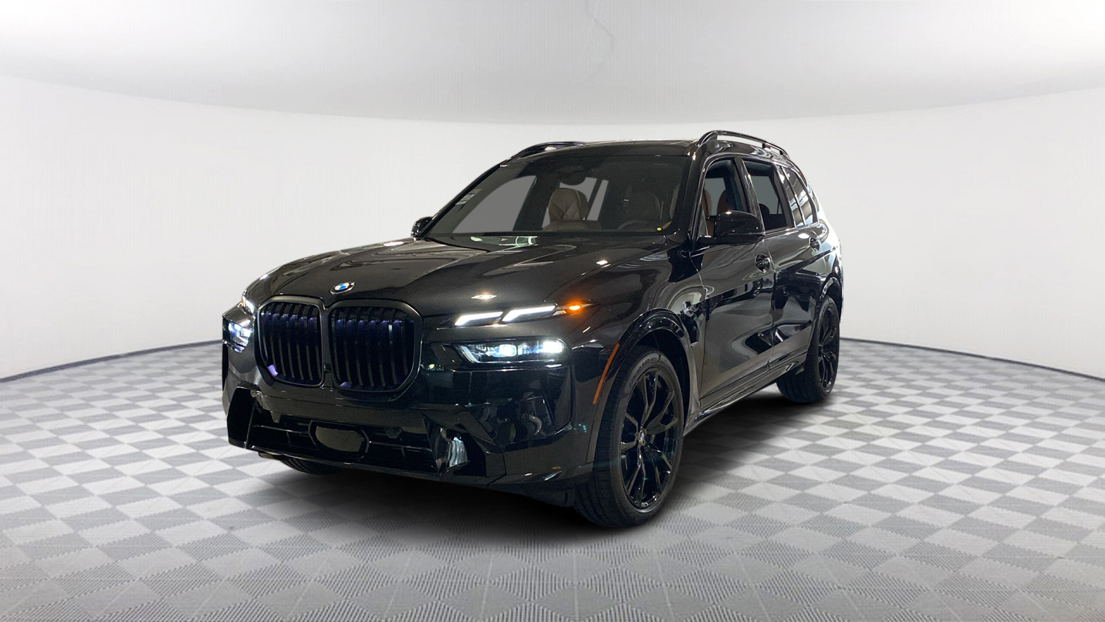 2025 BMW X7 xDrive40i 1