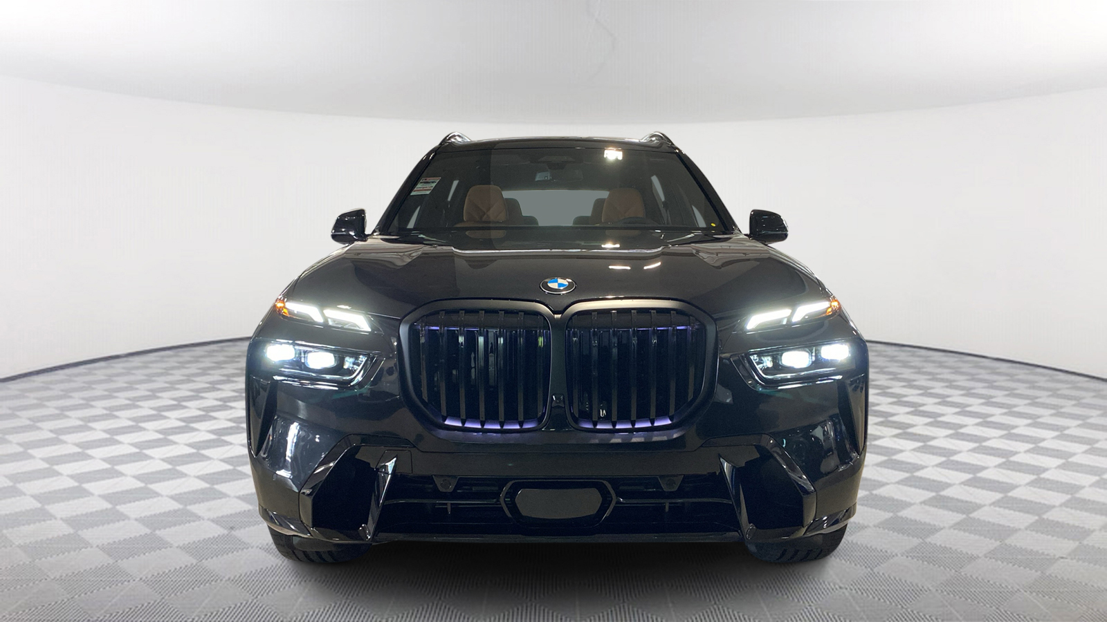 2025 BMW X7 xDrive40i 2