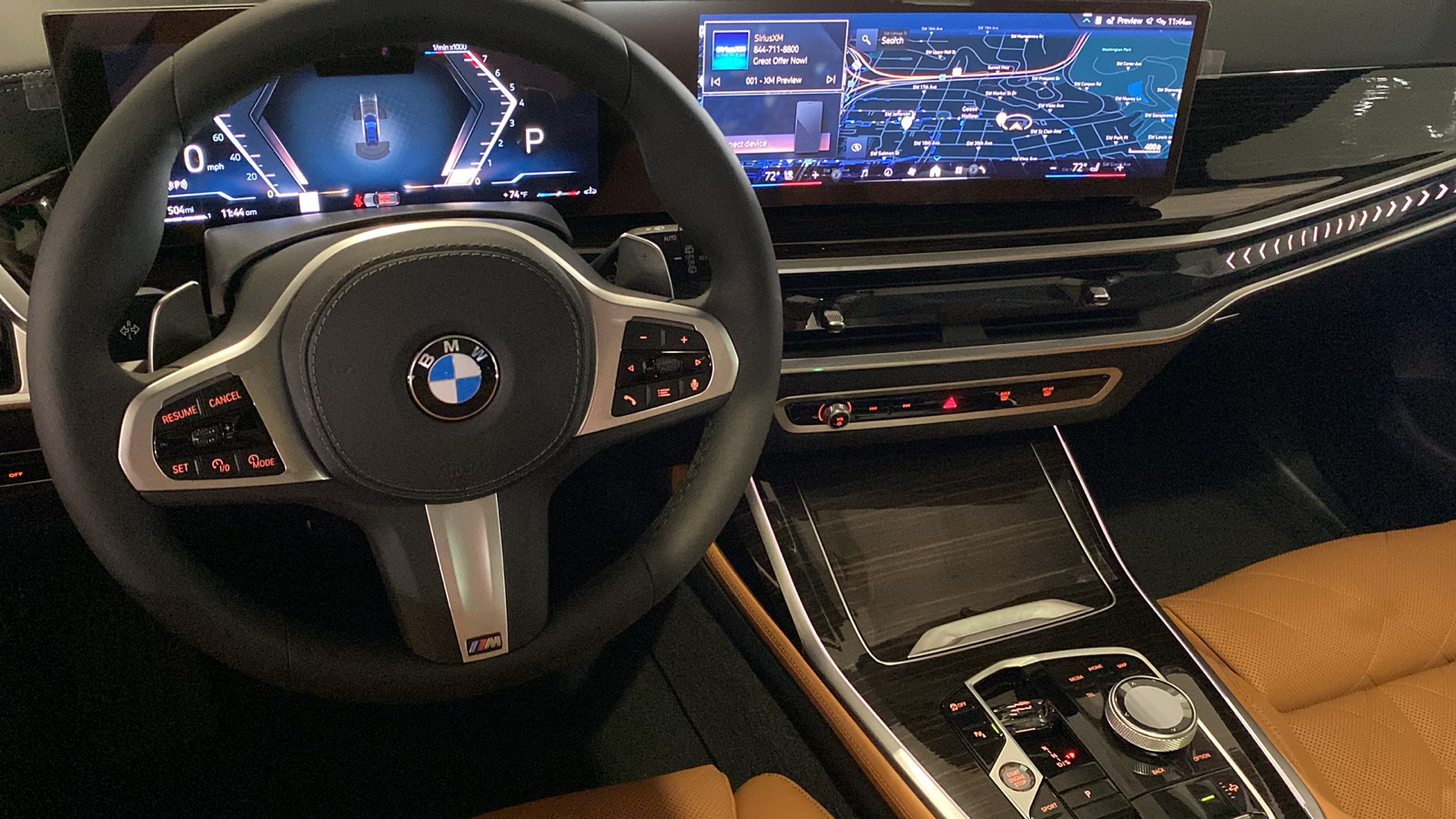 2025 BMW X7 xDrive40i 24