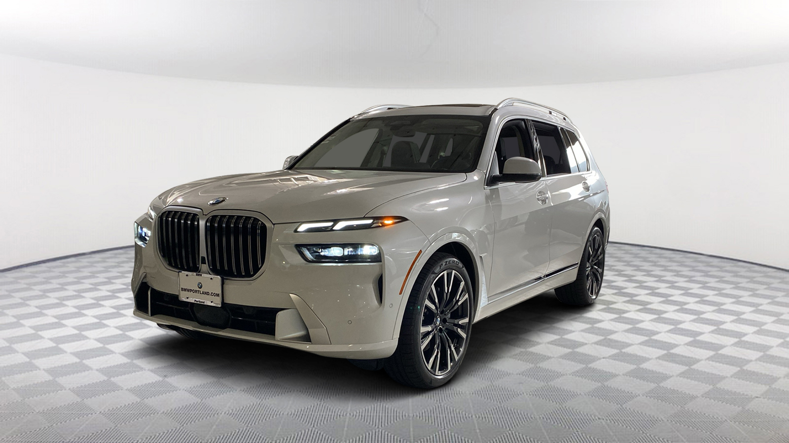 2025 BMW X7 xDrive40i 1