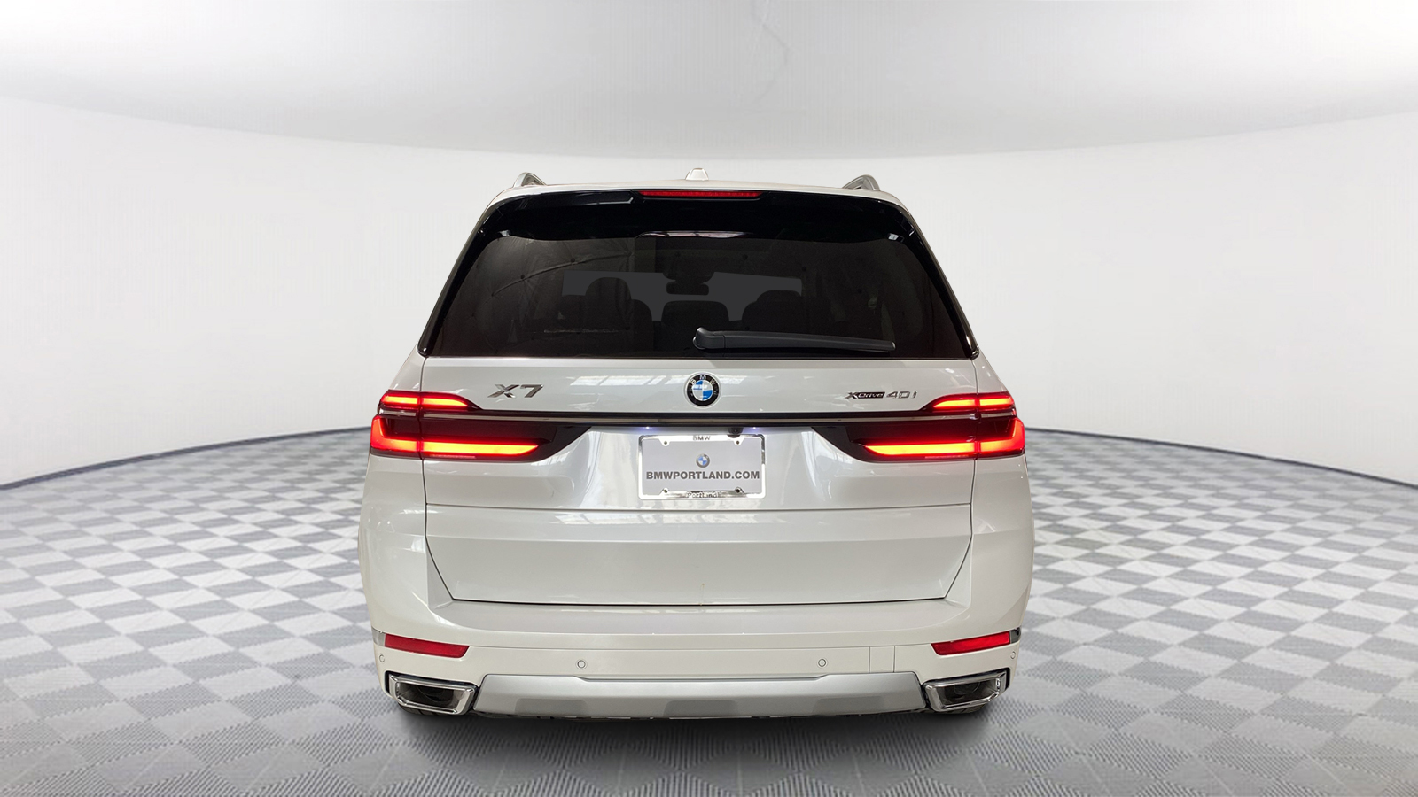 2025 BMW X7 xDrive40i 5