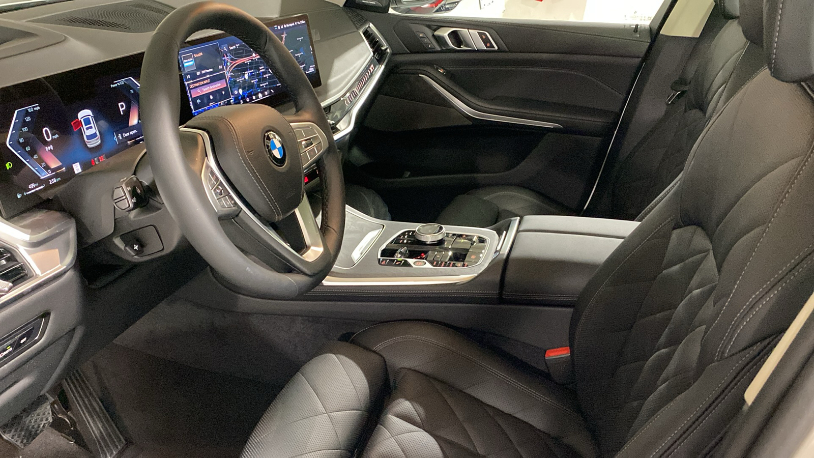 2025 BMW X7 xDrive40i 6