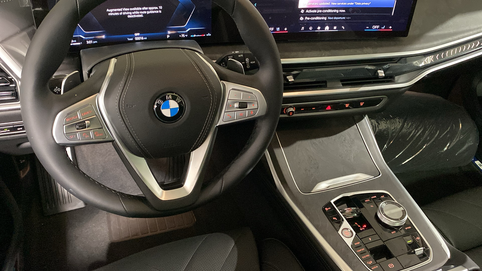 2025 BMW X7 xDrive40i 24