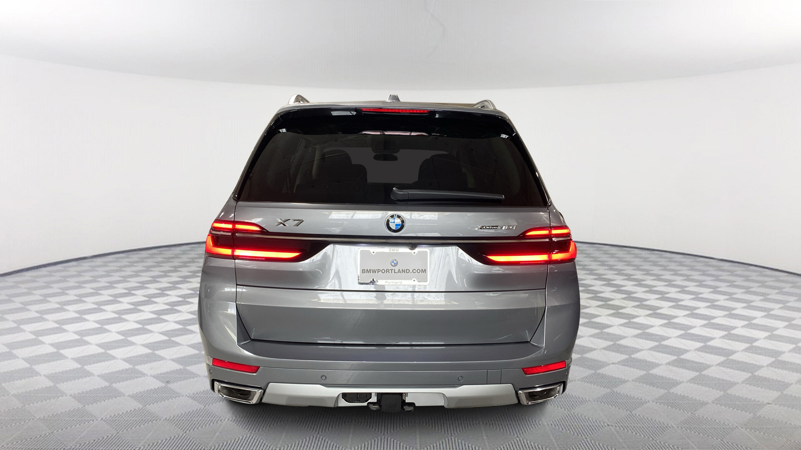 2025 BMW X7 xDrive40i 5