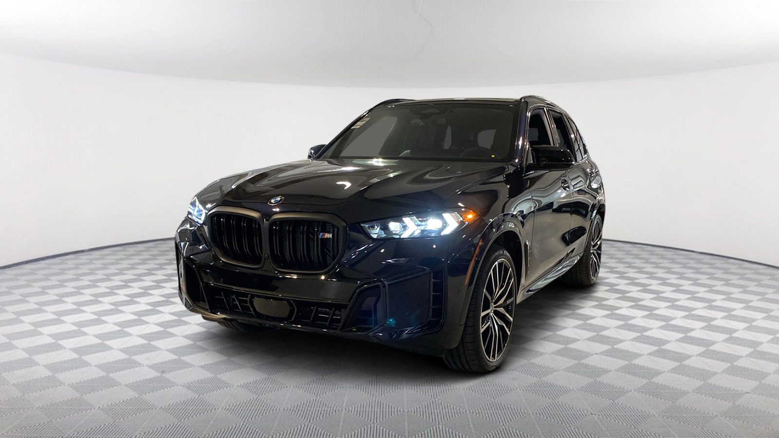 2025 BMW X5 xDrive50e 1