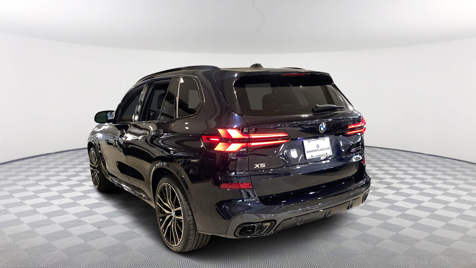 2025 BMW X5 xDrive50e 4