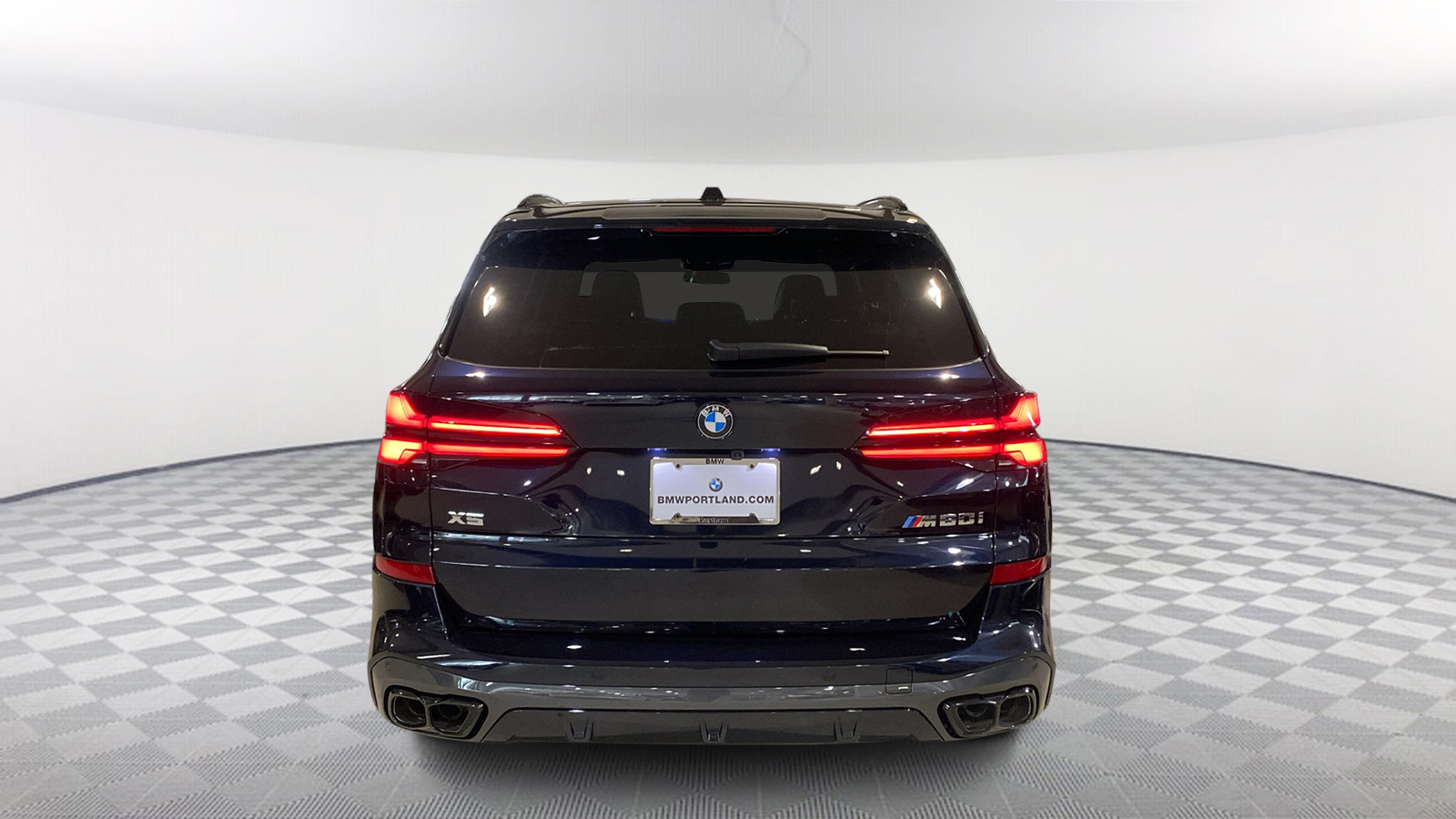 2025 BMW X5 xDrive50e 5