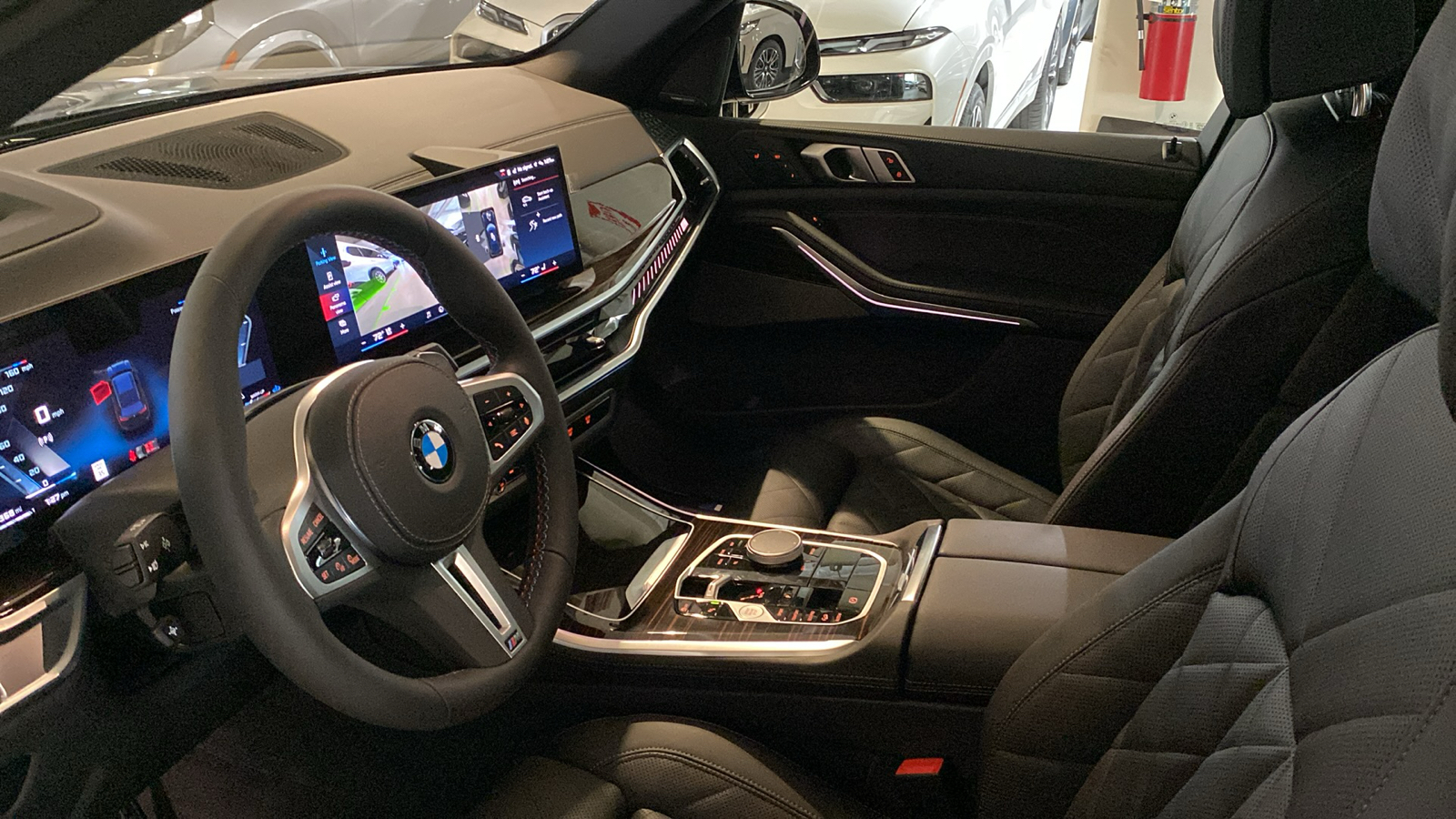 2025 BMW X5 xDrive50e 6