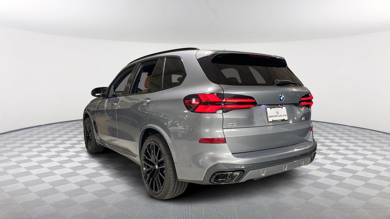 2025 BMW X5 M60i 4