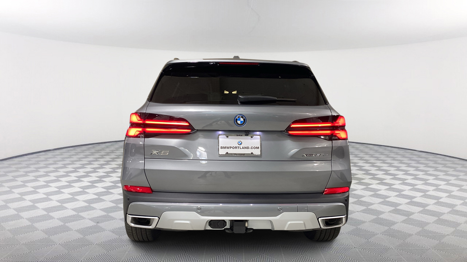 2025 BMW X5 xDrive50e 6