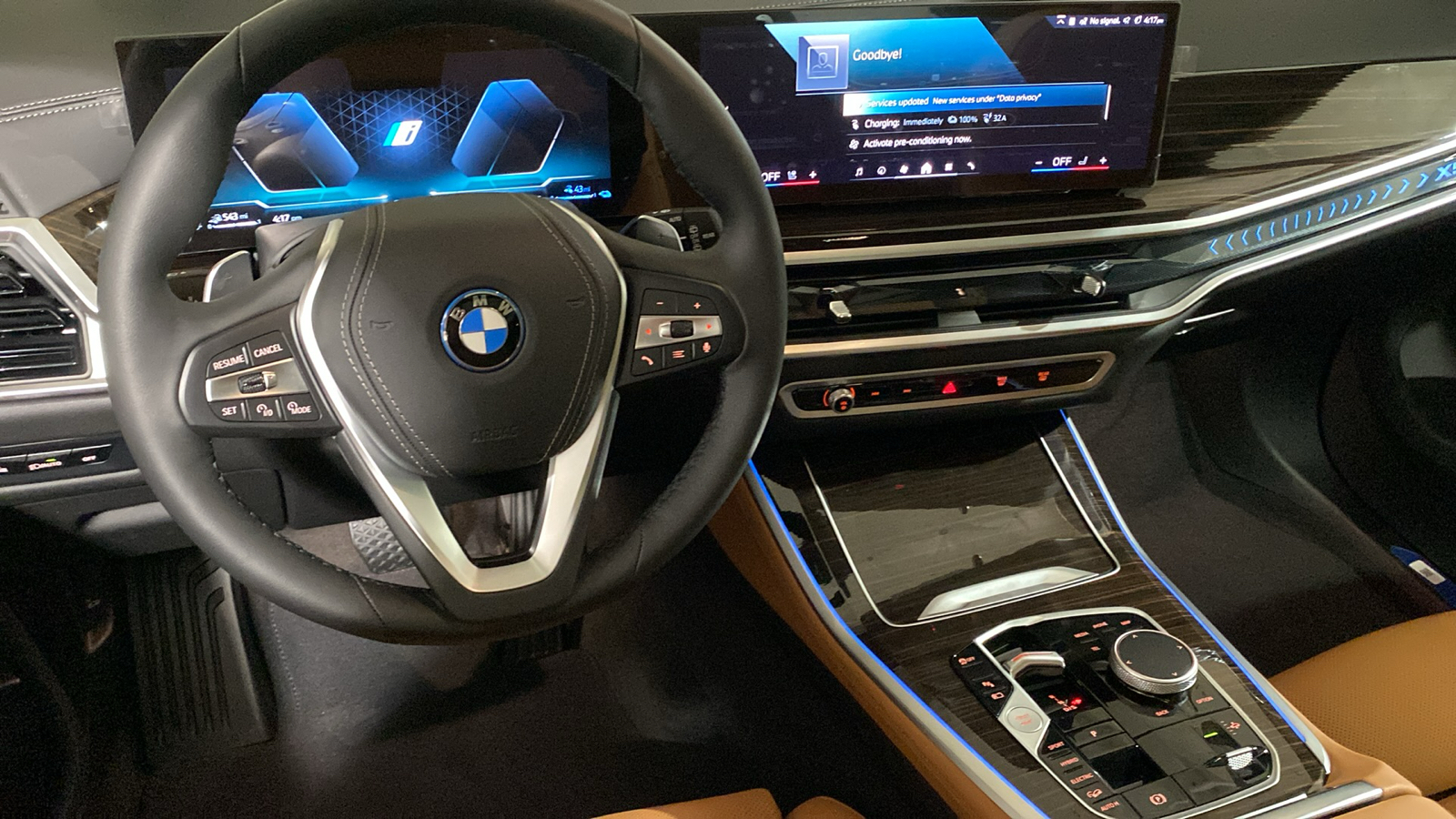 2025 BMW X5 xDrive50e 24