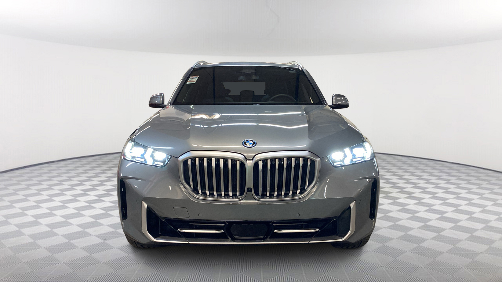 2025 BMW X5 xDrive50e 2