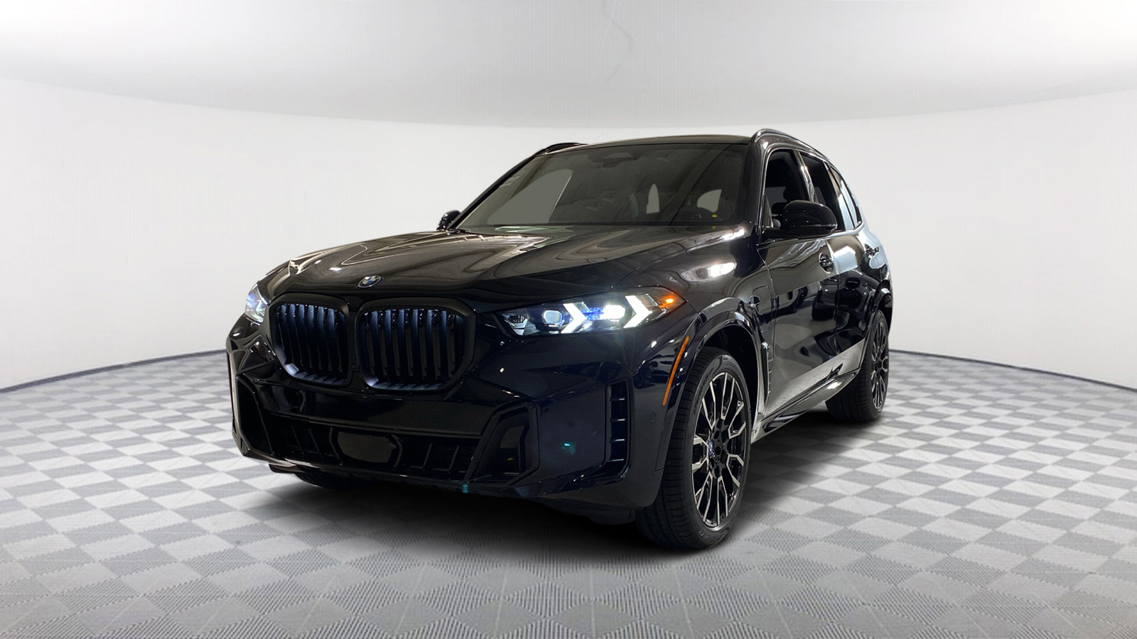 2025 BMW X5 xDrive50e 1