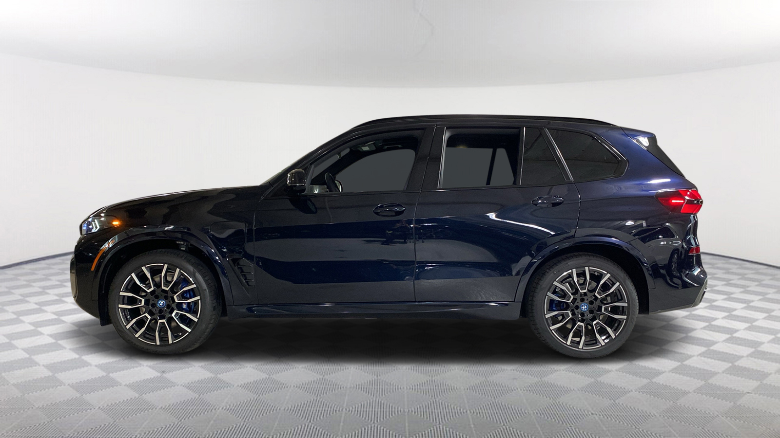 2025 BMW X5 xDrive50e 3