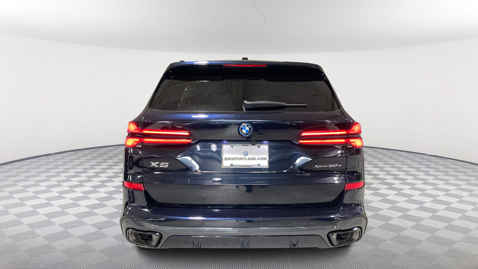 2025 BMW X5 xDrive50e 6