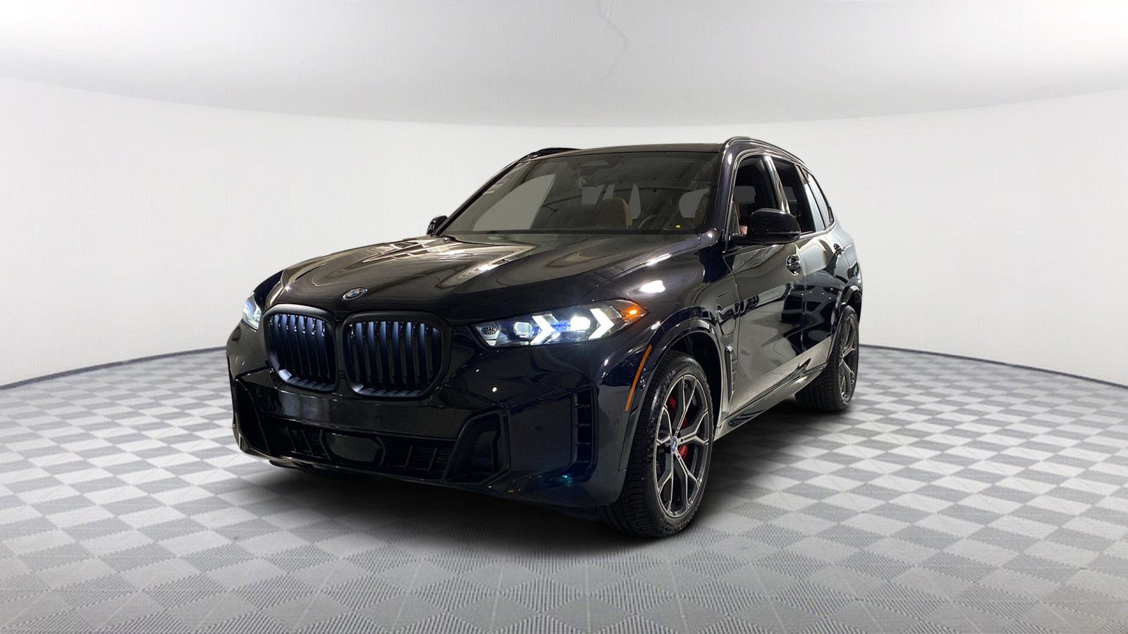 2025 BMW X5 xDrive50e 1